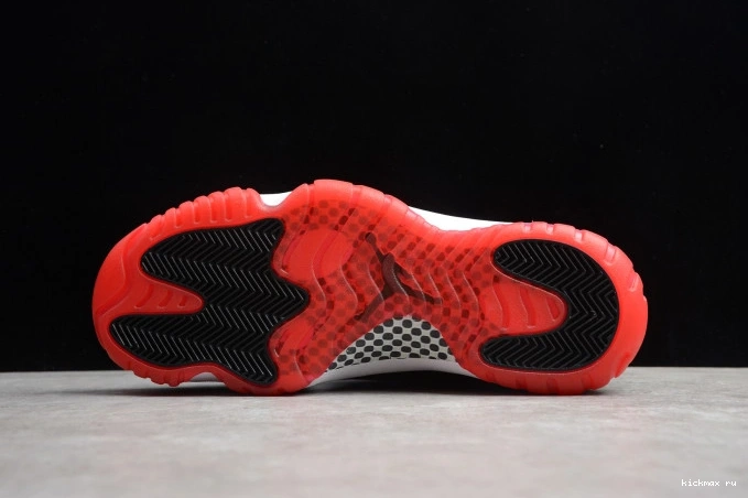 Rep MAX Jordan 11 Air Bred(2019) 378037-061 0825